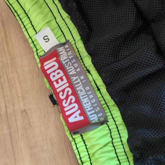 AussieBum Zoom Swim Trunks - Picture 2 of 4